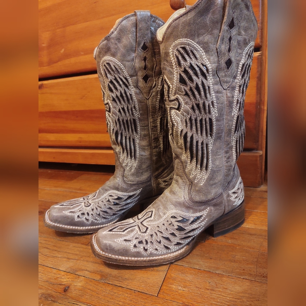Corral Boots